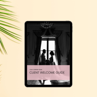 Client Welcome Letter Guide Template (4)
