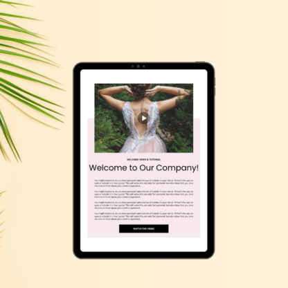 Client Welcome Letter Guide Template (4)