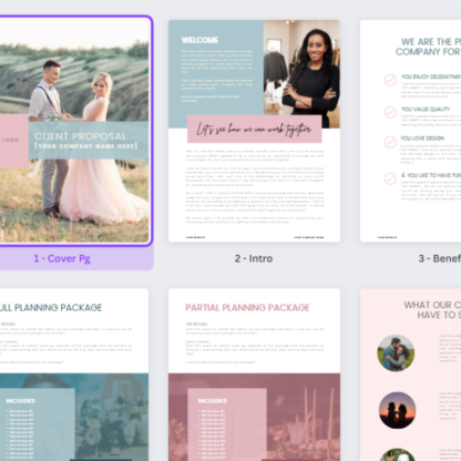 Event Planning Proposal Free Template (3)