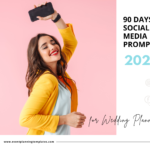 90 Days of Instagram Prompts for Wedding Planners - Image 3