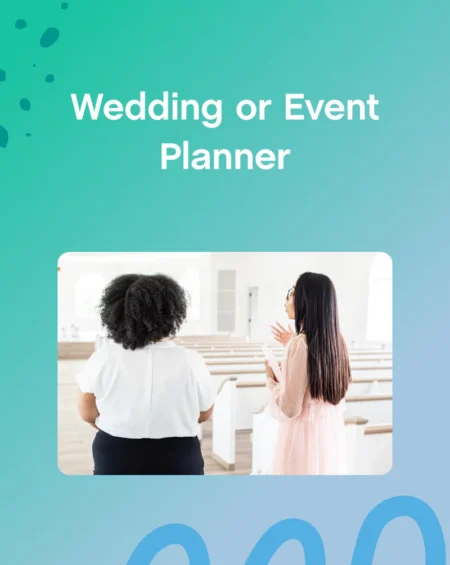 Wedding or Event Planner Contract Template