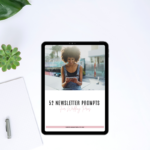52 Newsletter Topics for Wedding Planners