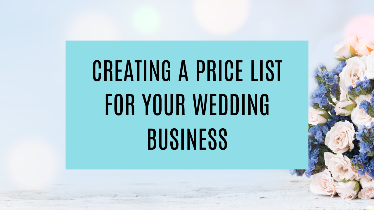 Creating a Price List for Your Wedding Business, pricing workbook for wedding planners, price list for wedding planners, price list for wedding business, how to create a price list for a wedding business, corporate event planning packages prices, event planner price list pdf, event planning consultation, event planning packages prices, event planning packages pricing examples, event planning packages template, event planning services list, event quotation letter sample, free event quotation template, how much do event planners charge, how much do wedding planners charge, how to price your event planning services, how to price your wedding planning services, invoice format for event management company, sample wedding planner packages, wedding planner pricing template, wedding planner quote, wedding quotation format