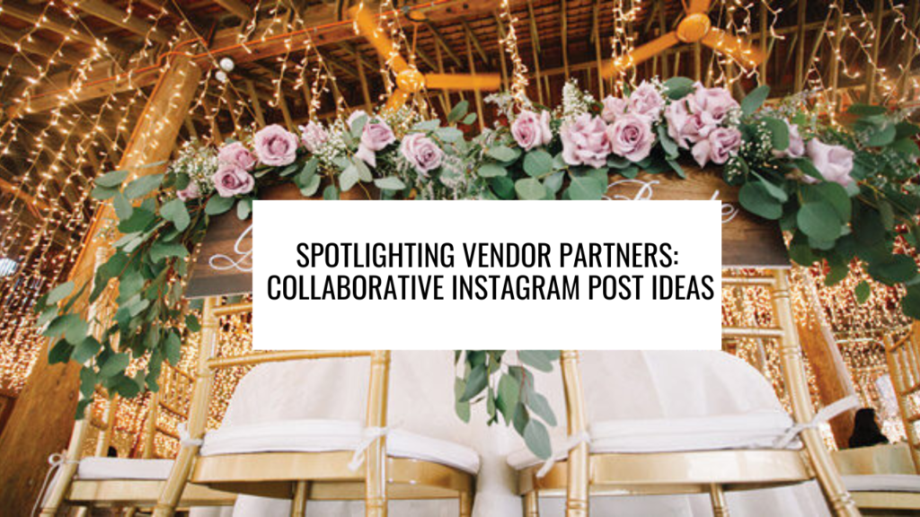 Spotlighting Vendor Partners