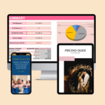 Event Planner Pricing Bundle