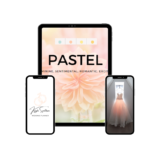 Pastel brand kit