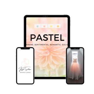 Pastel brand kit