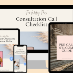 client consultation conversion template bundle